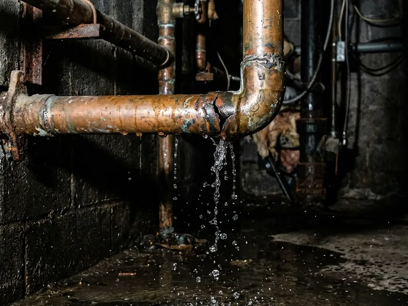 Leak Detection & Repair Plumber in Alta, IA